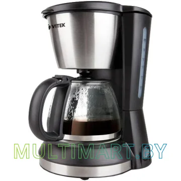 Капельная кофеварка Vitek VT-1506 BK